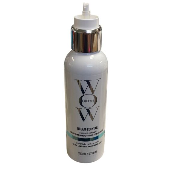 Color WOW Carb Cocktail Bionic Tonic 6.7oz BROKEN PUMP - Picture 1 of 1